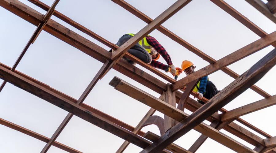 Expert top industrial roofings services in Saint David, IL